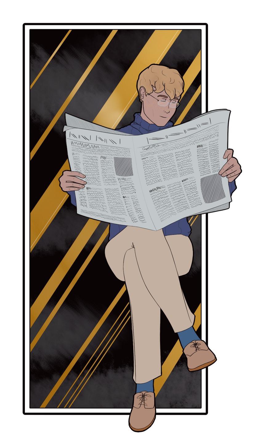 Reading the paper